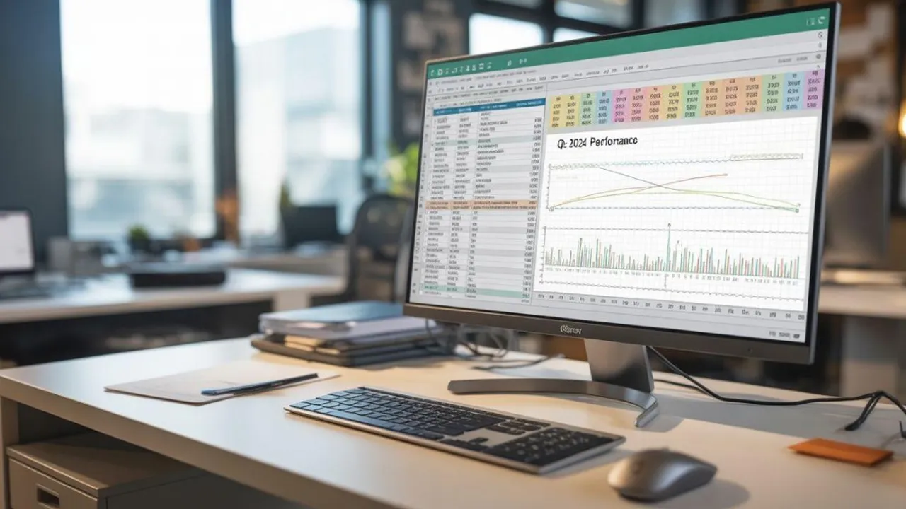 Panduan Lengkap Cara Menggabungkan File Excel dengan Berbagai Metode Efektif