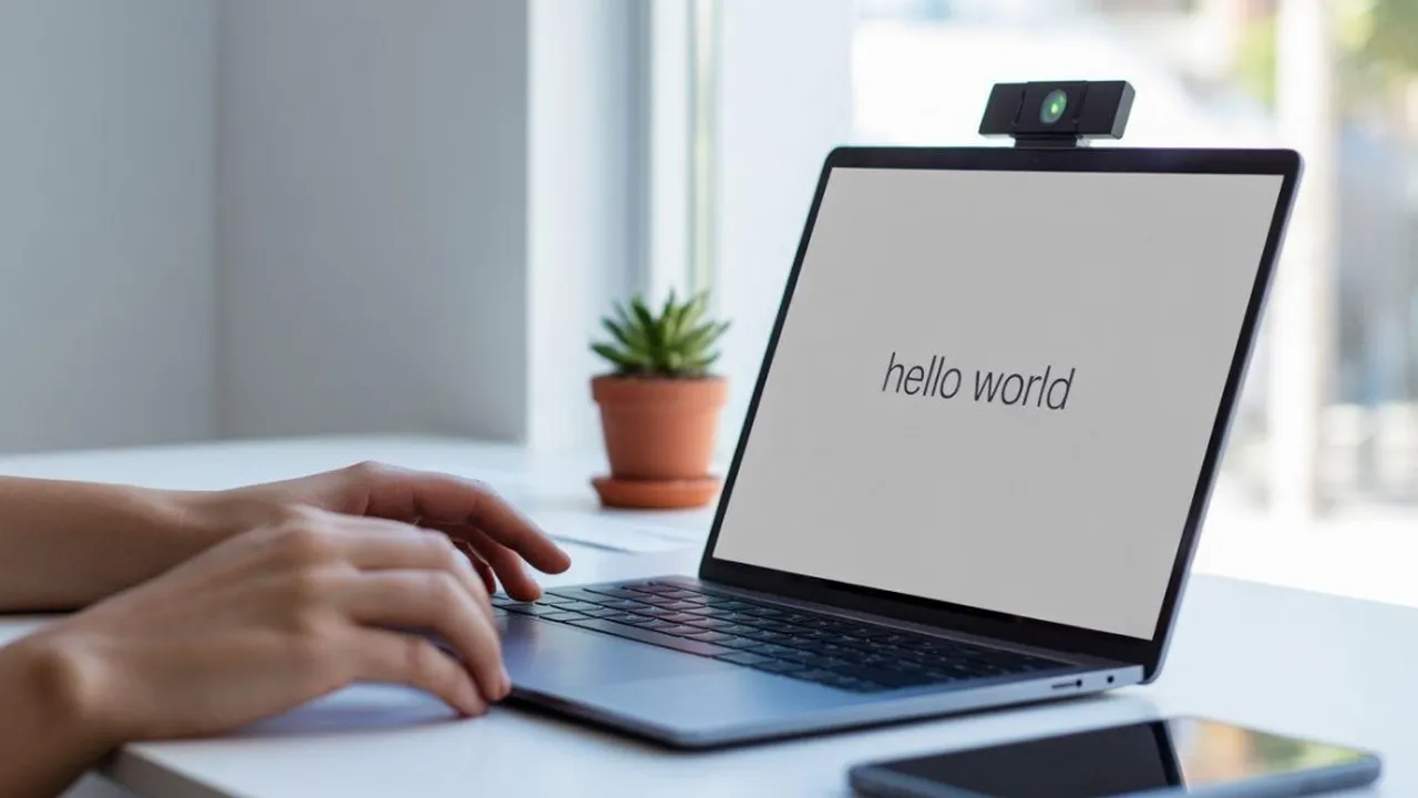 Panduan Lengkap Cara Mengaktifkan Webcam di Laptop dengan Mudah