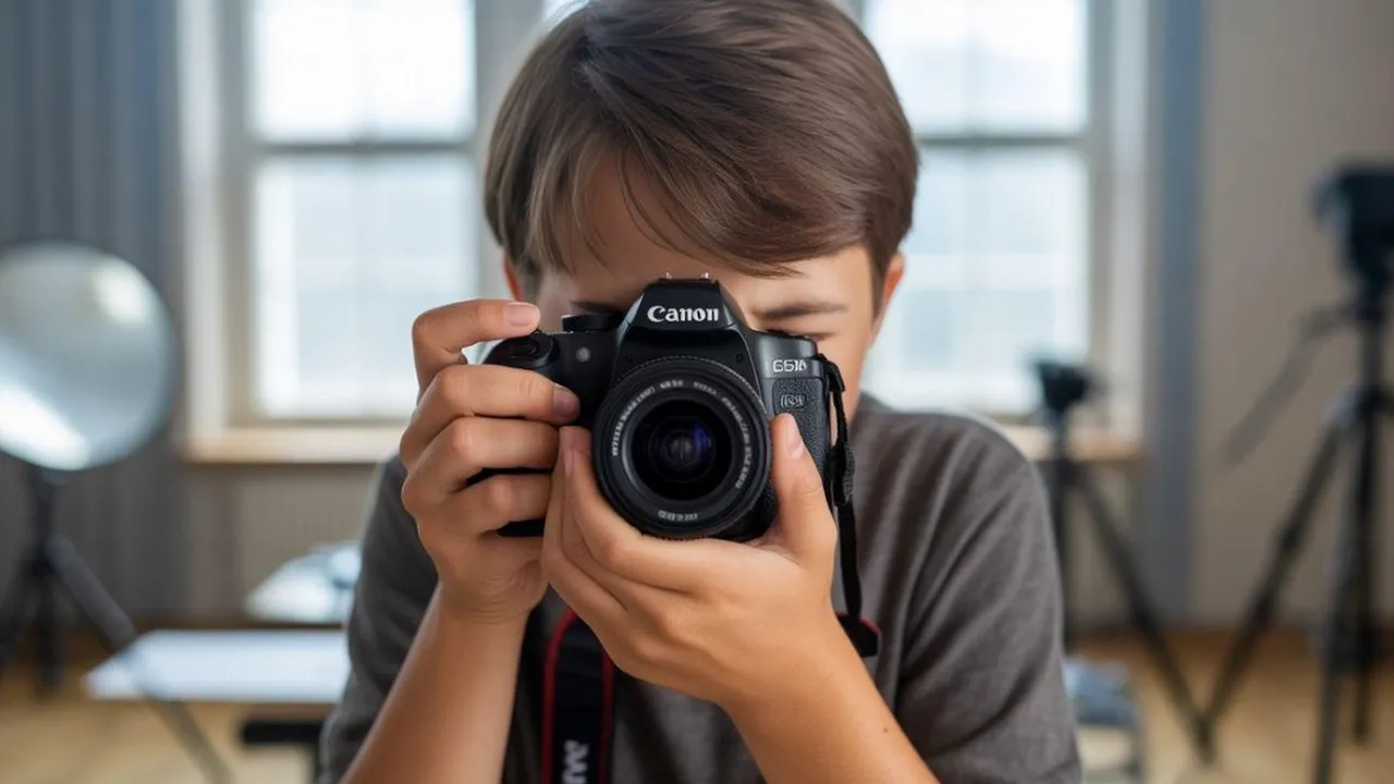 Panduan Lengkap Cara Menggunakan Kamera Canon untuk Pemula