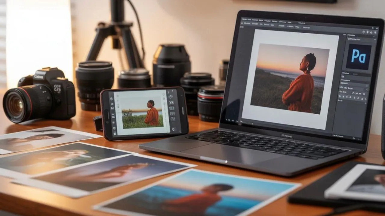 Panduan Lengkap Cara Mengedit Foto dengan AI Gratis untuk Pemula