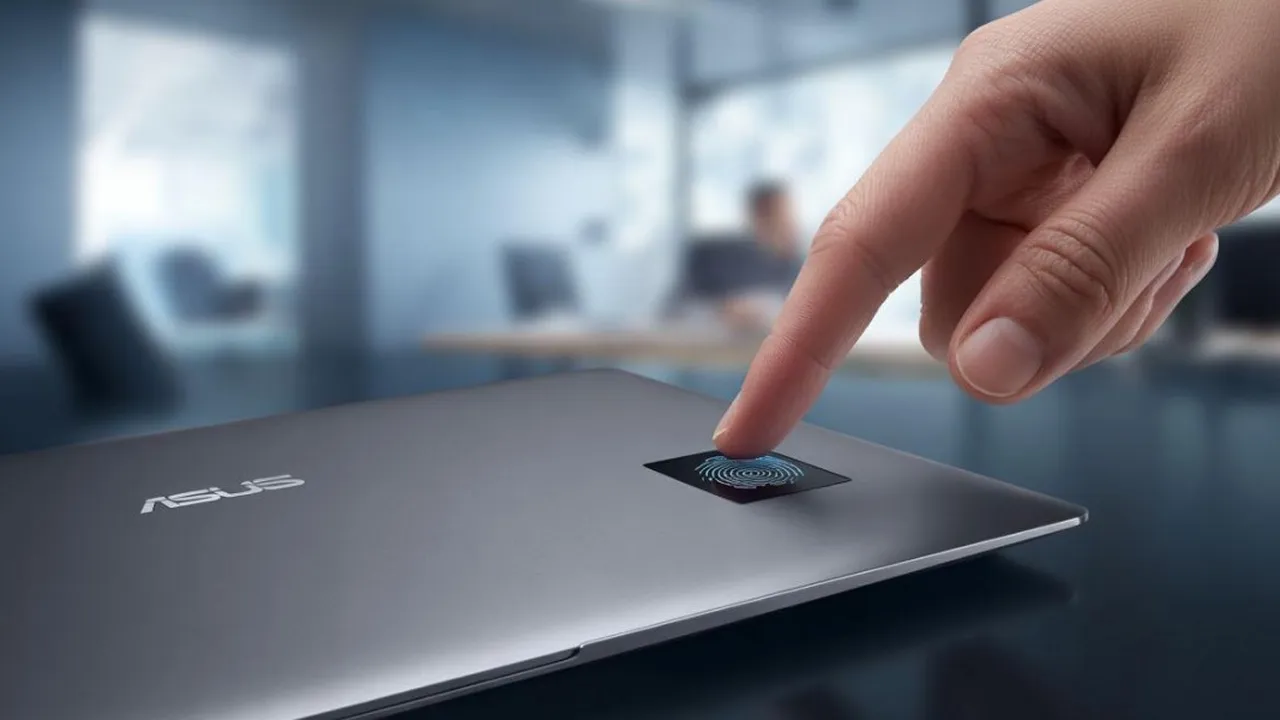 Panduan Lengkap Cara Mengaktifkan Fingerprint Asus untuk Keamanan Optimal