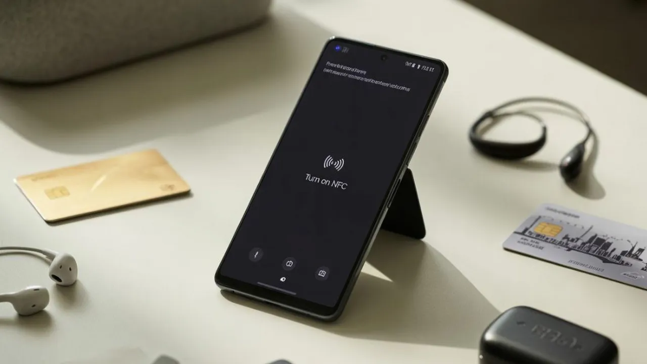 Panduan Lengkap cara menggunakan nfc untuk Berbagai Keperluan Sehari-hari