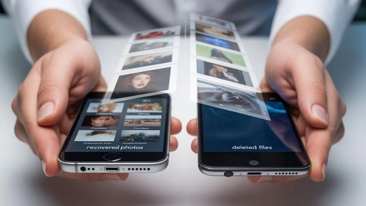 Panduan Lengkap Cara Mengembalikan Foto yang Terhapus di HP Android dan iPhone