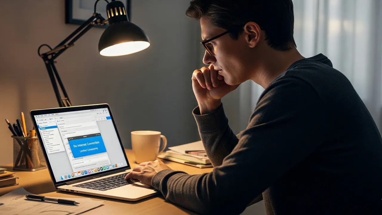 Panduan Lengkap Cara Mengatasi Laptop Tidak Konek WiFi