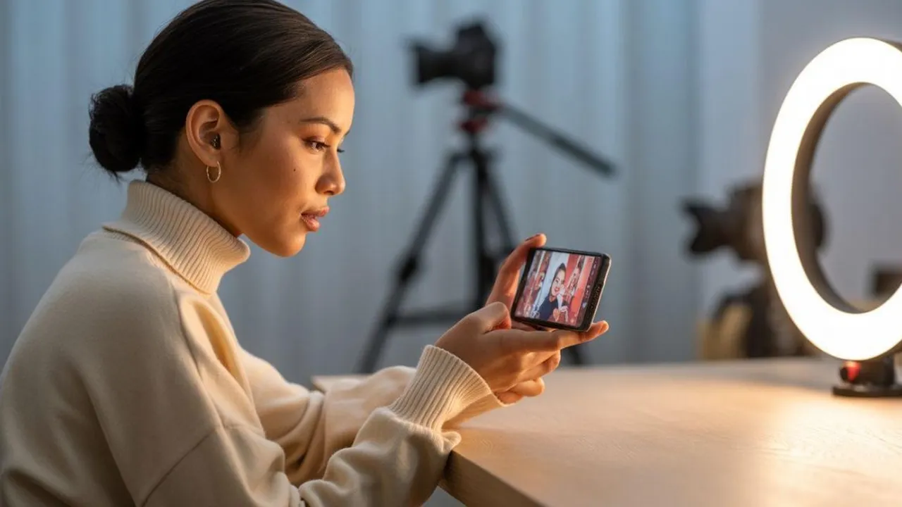 Panduan Lengkap Cara Menjadi Content Creator TikTok yang Sukses