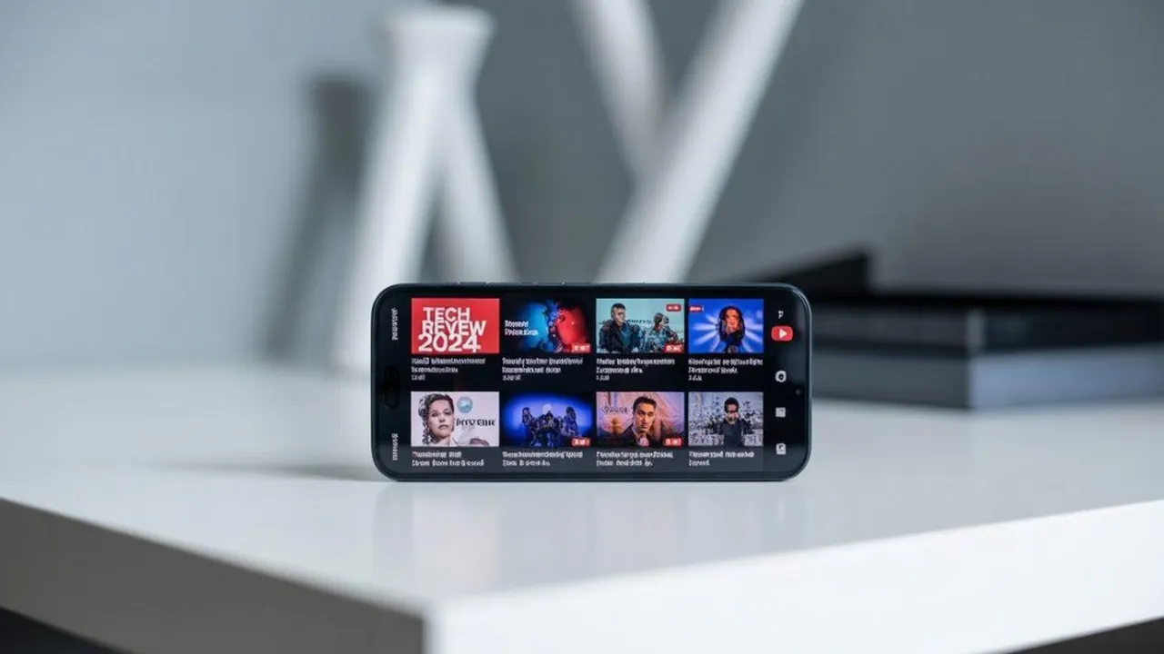 Panduan Lengkap Cara Menyimpan Video YouTube di Gallery HP dengan Mudah