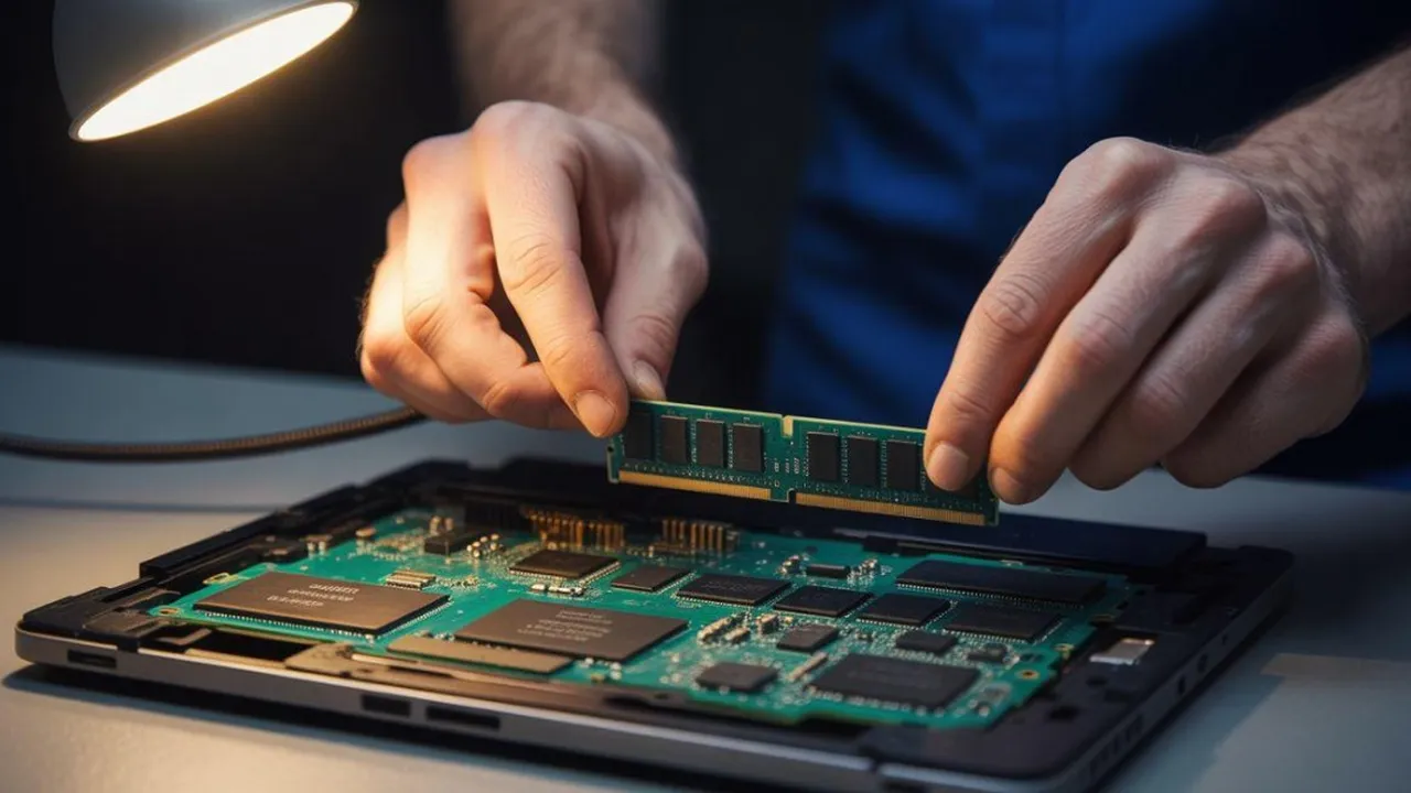 Panduan Lengkap cara upgrade ram laptop untuk Meningkatkan Performa