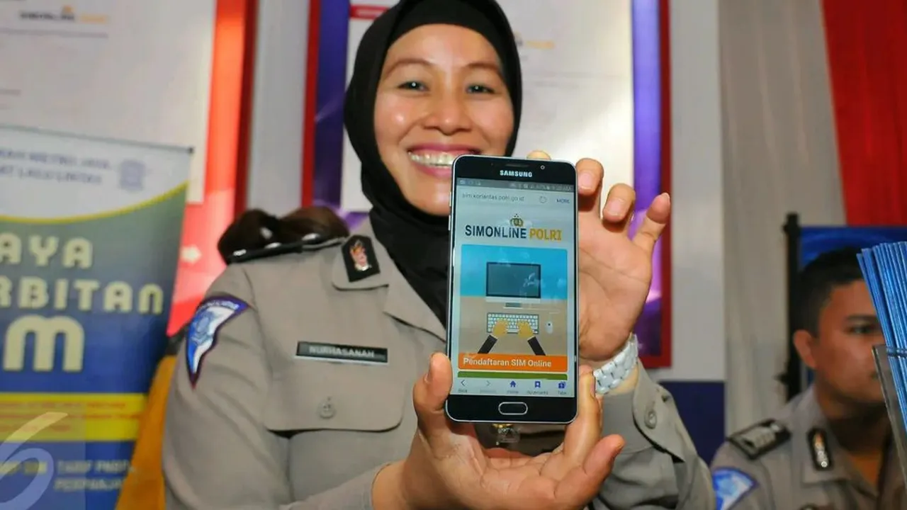 Panduan Lengkap Cek E-Tilang Lewat HP, Mudah dan Cepat Tanpa Harus ke Kantor Polisi