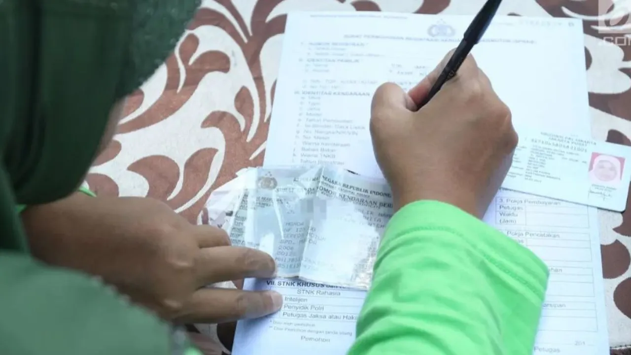 Panduan Lengkap Cek Pajak Kendaraan Online 2025, Mudah dan Cepat