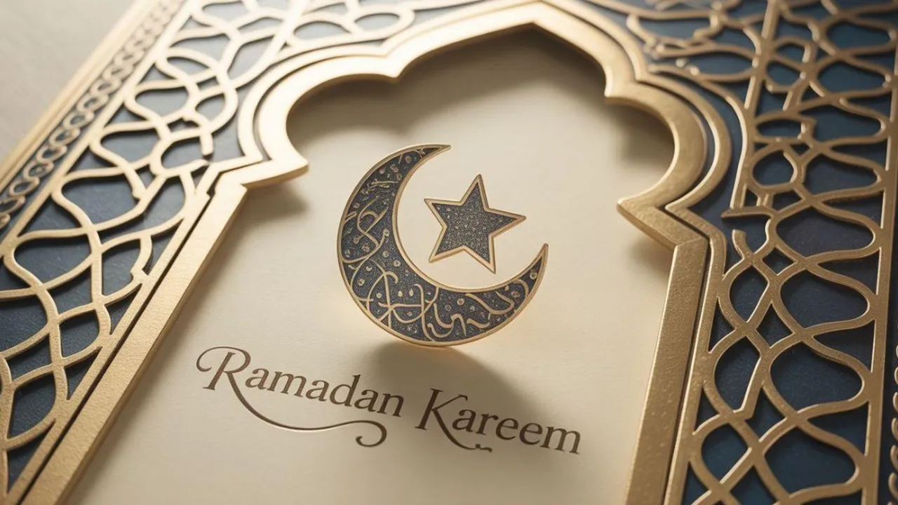 Panduan Lengkap Desain Kartu Ucapan Ramadhan yang Menarik dan Bermakna