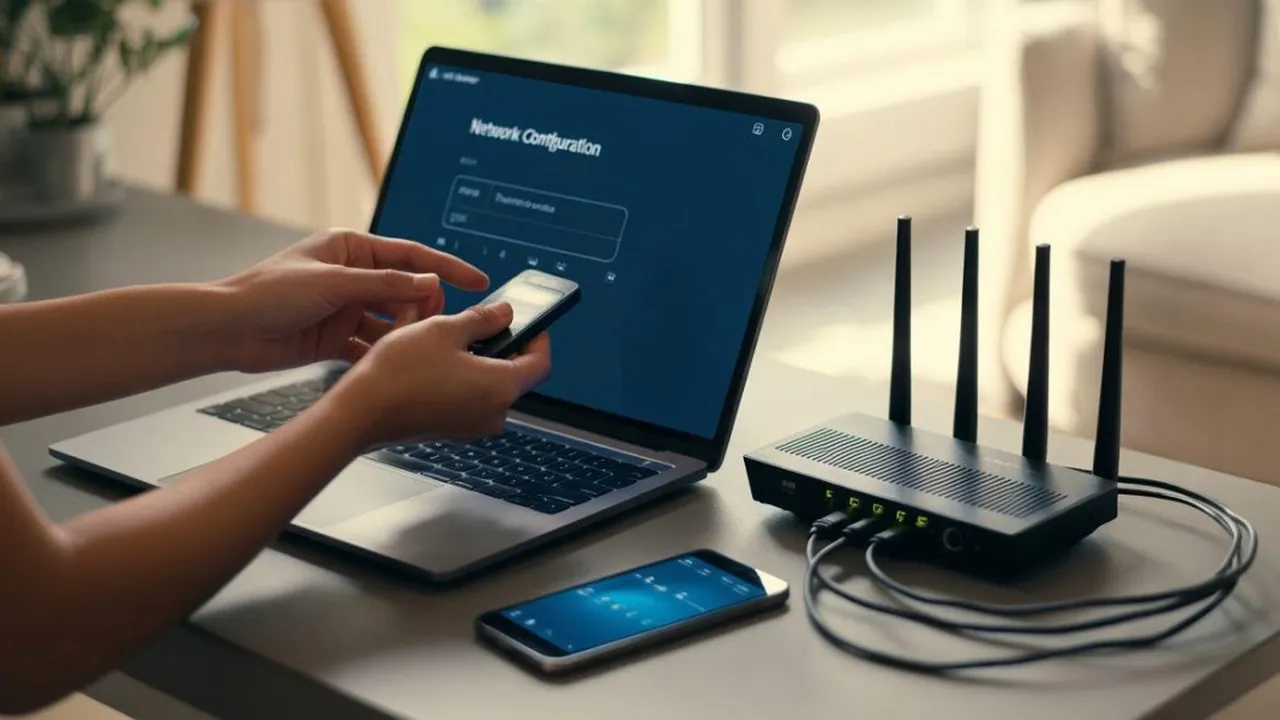 Panduan Lengkap Ganti Kata Sandi WiFi untuk Semua Router dan Provider