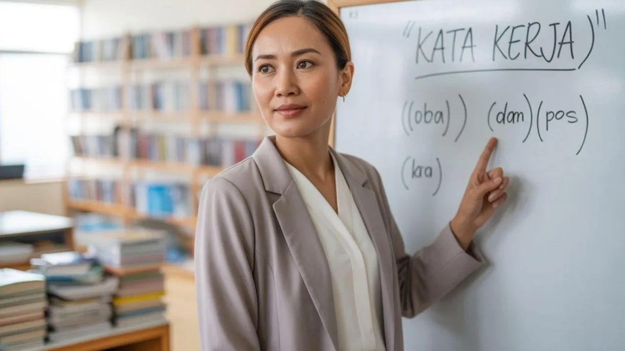 Panduan Lengkap Kata Ganti Orang Pertama dalam Bahasa Indonesia