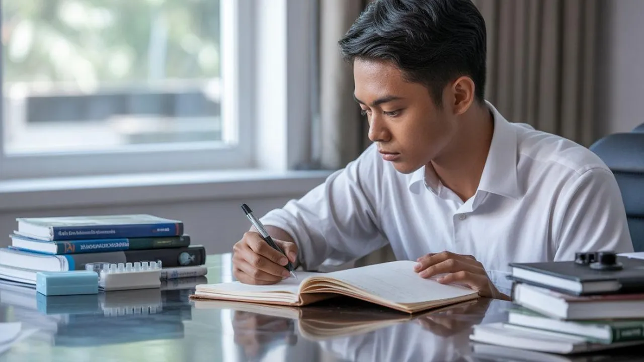 Panduan Lengkap Kata Pengantar Laporan Praktikum: Struktur, Cara Membuat, dan Contohnya
