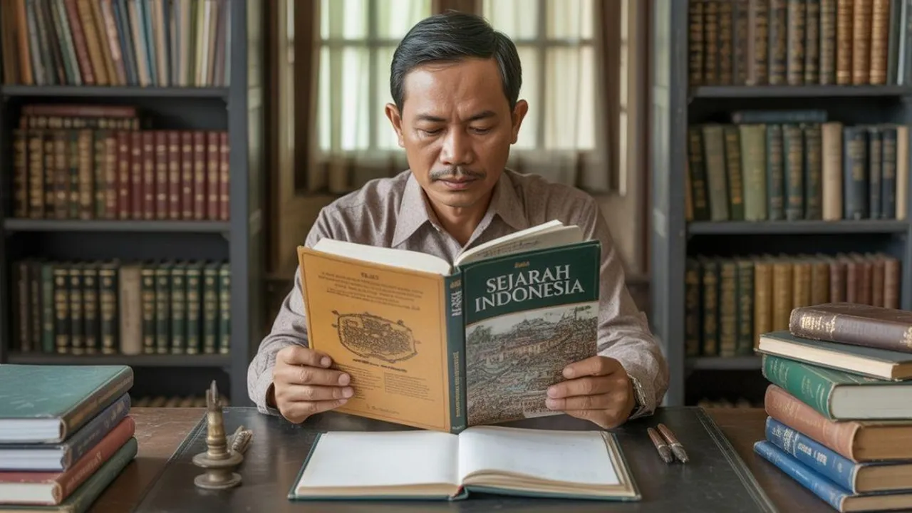 Panduan Lengkap Kata Pengantar Sejarah: Struktur, Fungsi, dan Contoh Penulisan