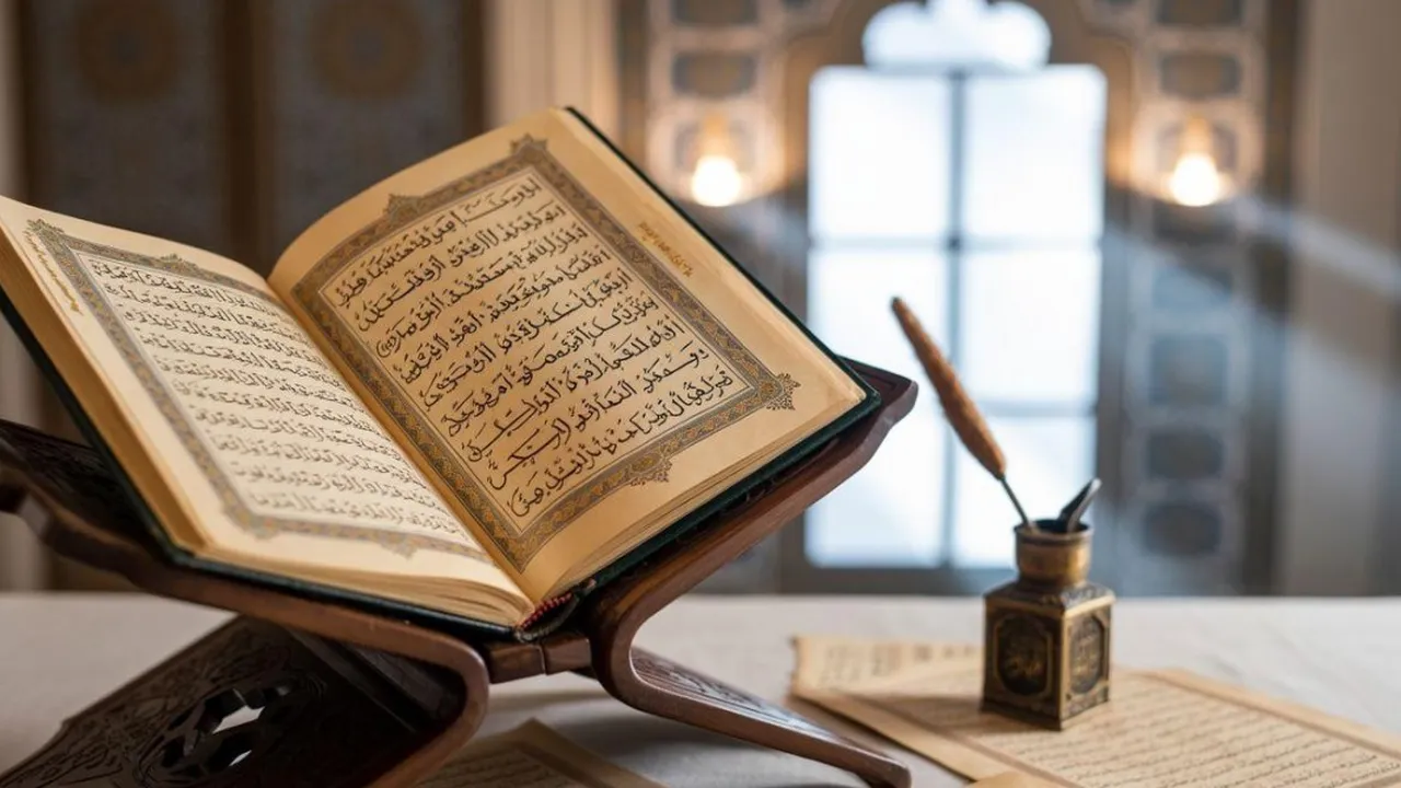 Panduan Lengkap Kata Pengantar Agama Islam: Struktur, Unsur, dan Contoh Penulisan