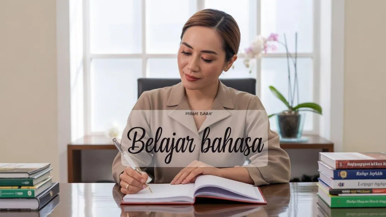 Panduan Lengkap Kata Pengantar Bahasa Indonesia: Struktur, Fungsi, dan Contoh Penulisan