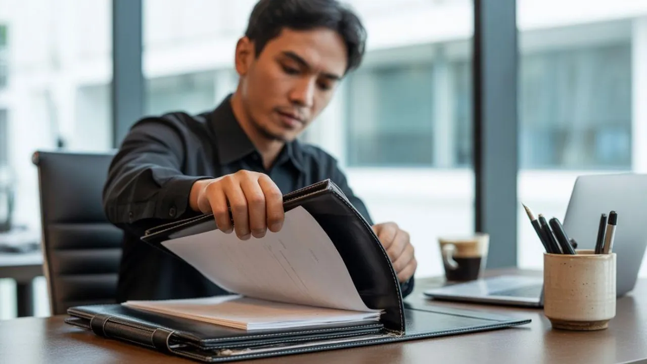 Panduan Lengkap Kata Pengantar Portofolio: Struktur, Fungsi, dan Contoh Penulisan