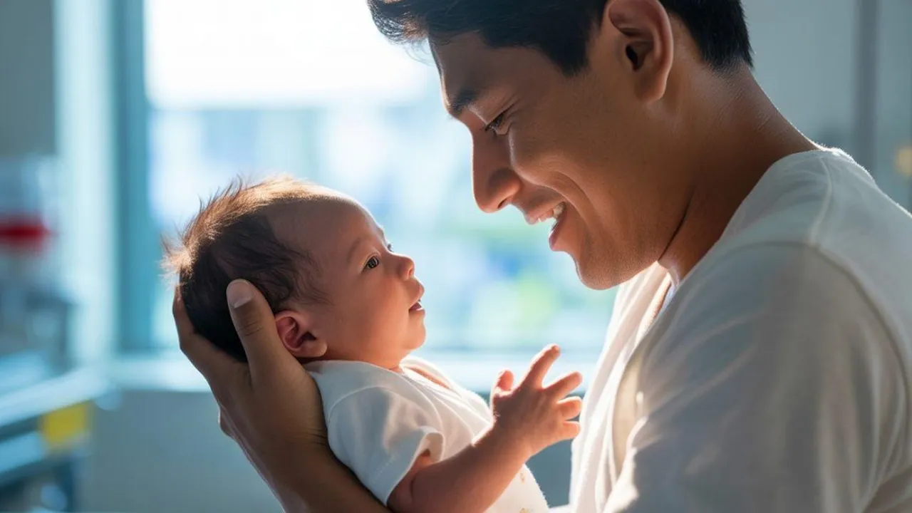 Panduan Lengkap Memilih Nama Depan Bayi Laki-laki yang Bermakna dan Berkarakter