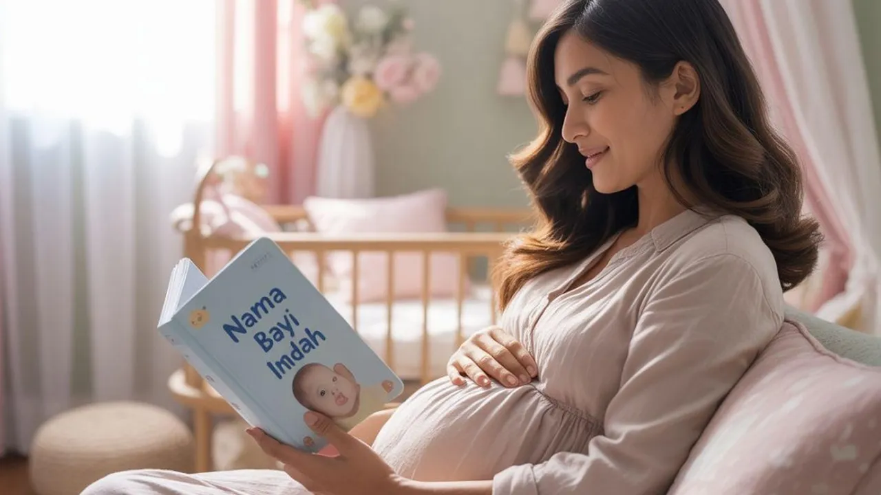 Panduan Lengkap Memilih Nama Bayi Perempuan yang Bermakna dan Indah