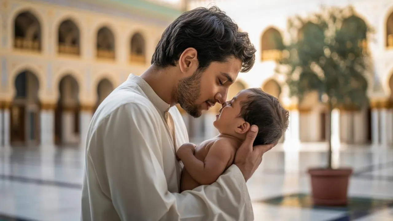 Panduan Lengkap Nama Anak Laki Laki Islam: Makna, Tradisi, dan Inspirasi Terbaik