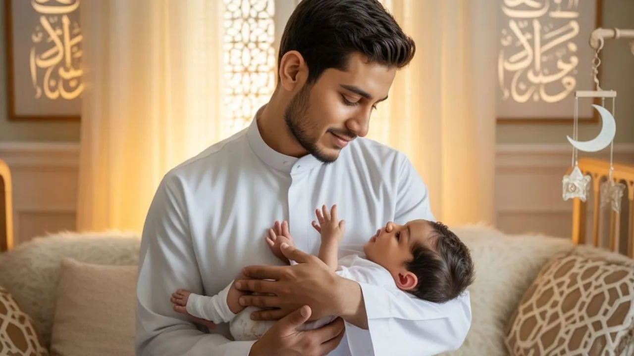 Panduan Lengkap Nama Bayi Islami Laki Laki: Pilihan Terbaik untuk Putra Tercinta