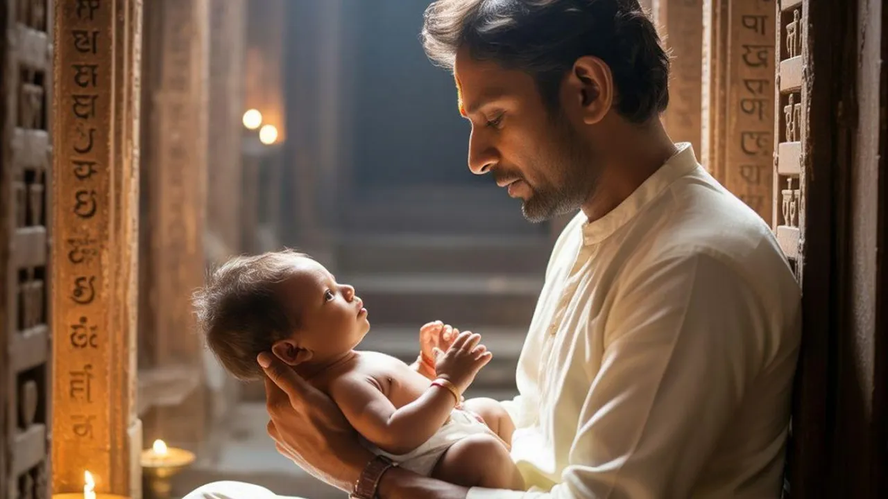 Panduan Lengkap Nama Bayi Laki-Laki Hindu: Makna Mendalam dan Tradisi Spiritual