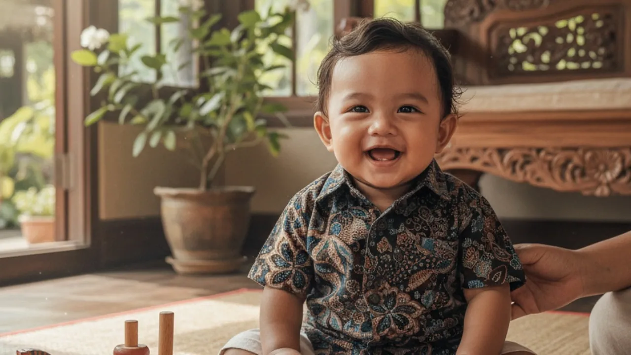Panduan Lengkap Nama Bayi Laki-Laki Indonesia: Inspirasi Modern dan Tradisional