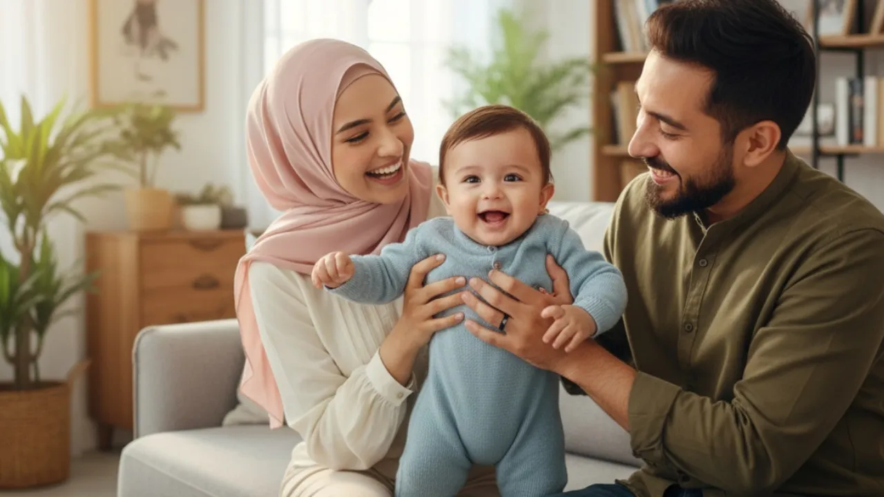 Panduan Lengkap Nama Bayi Laki-Laki dan Artinya untuk Orang Tua Muslim