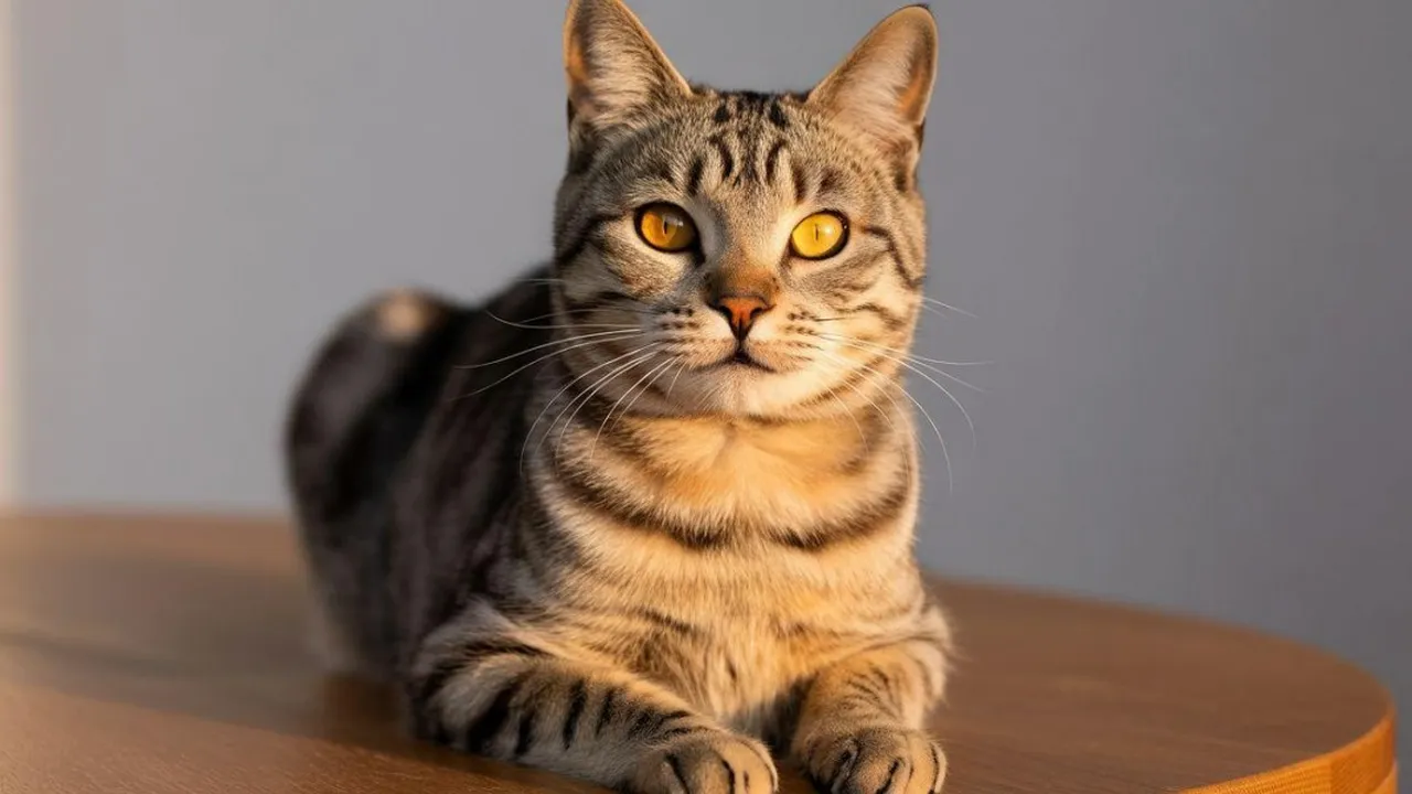 Panduan Lengkap Nama Kucing Laki Laki: Inspirasi Terbaik untuk Anabul Kesayangan