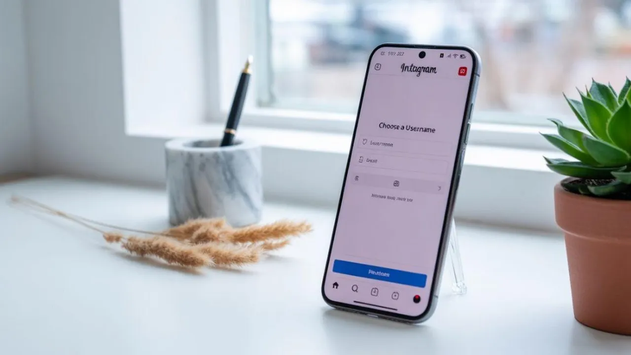 Panduan Lengkap Nama Pengguna IG Aesthetic: Inspirasi dan Tips Memilih Username Instagram yang Menarik