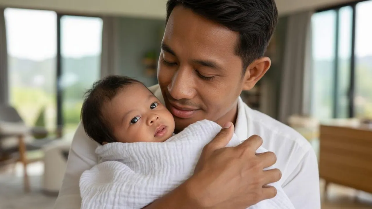 Panduan Lengkap Nama Tengah Bayi Laki Laki: Inspirasi dan Makna Terbaik Panduan Lengkap Nama Tengah Bayi Laki Laki: Inspirasi dan Makna Terbaik