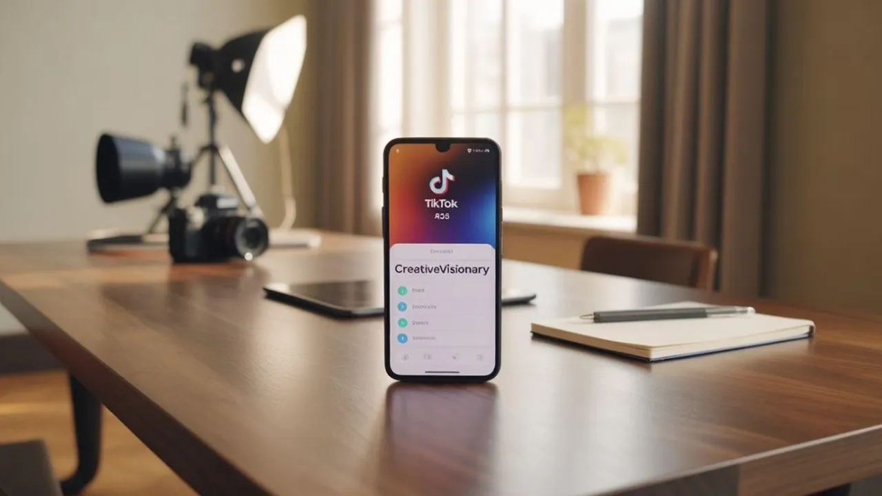 Panduan Lengkap Nama TikTok Keren untuk Akun yang Menarik dan Mudah Diingat
