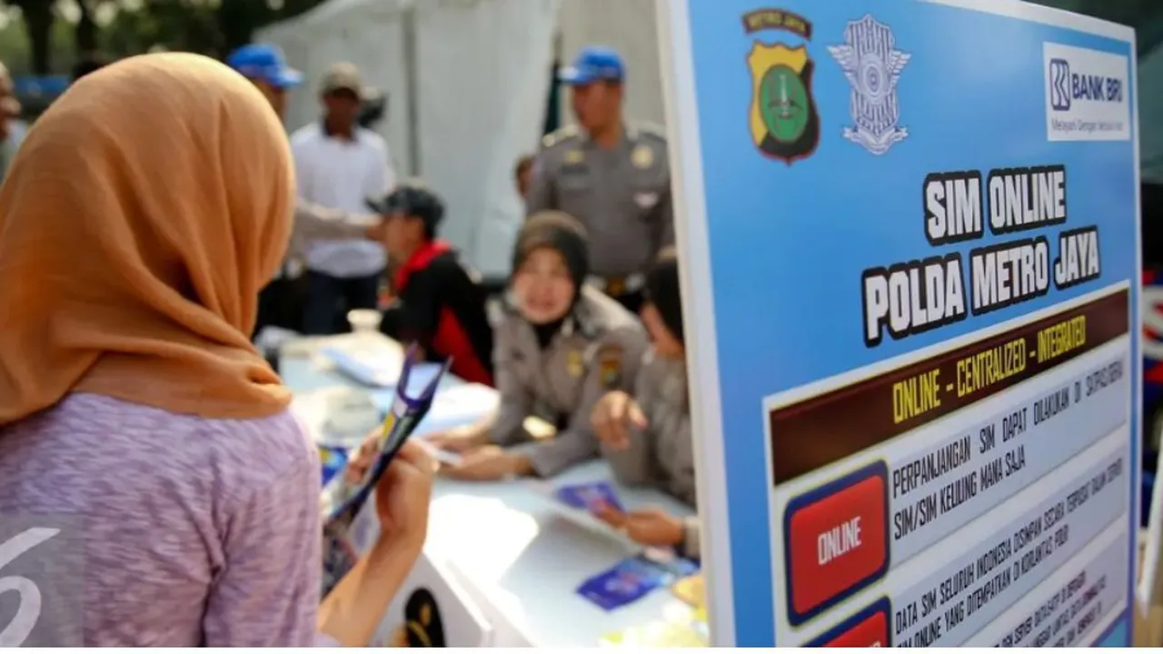 Panduan Lengkap Perpanjangan SIM Online 2025, Ini Syarat dan Biaya yang Perlu Diketahui