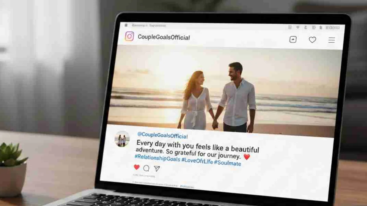 Panduan Lengkap Relationship IG Caption: Cara Membuat Caption Romantis yang Menarik