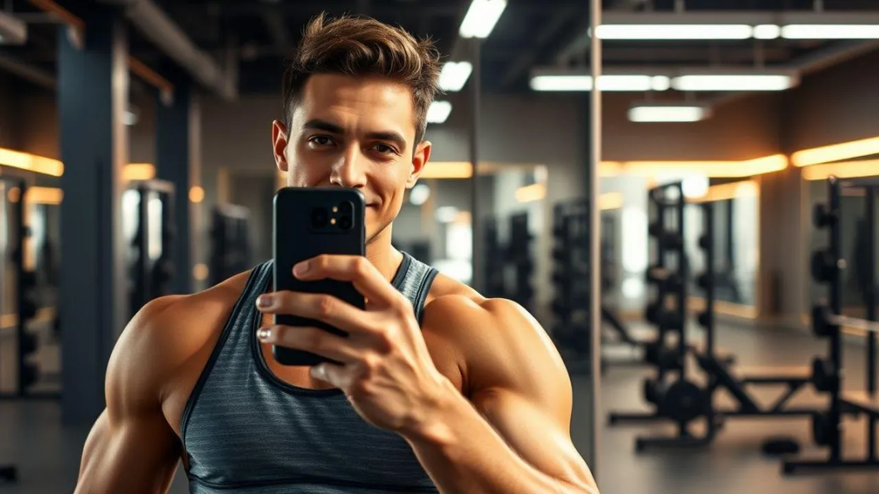 Panduan Lengkap Workout IG Caption: Inspirasi Caption Terbaik untuk Postingan Fitness Anda