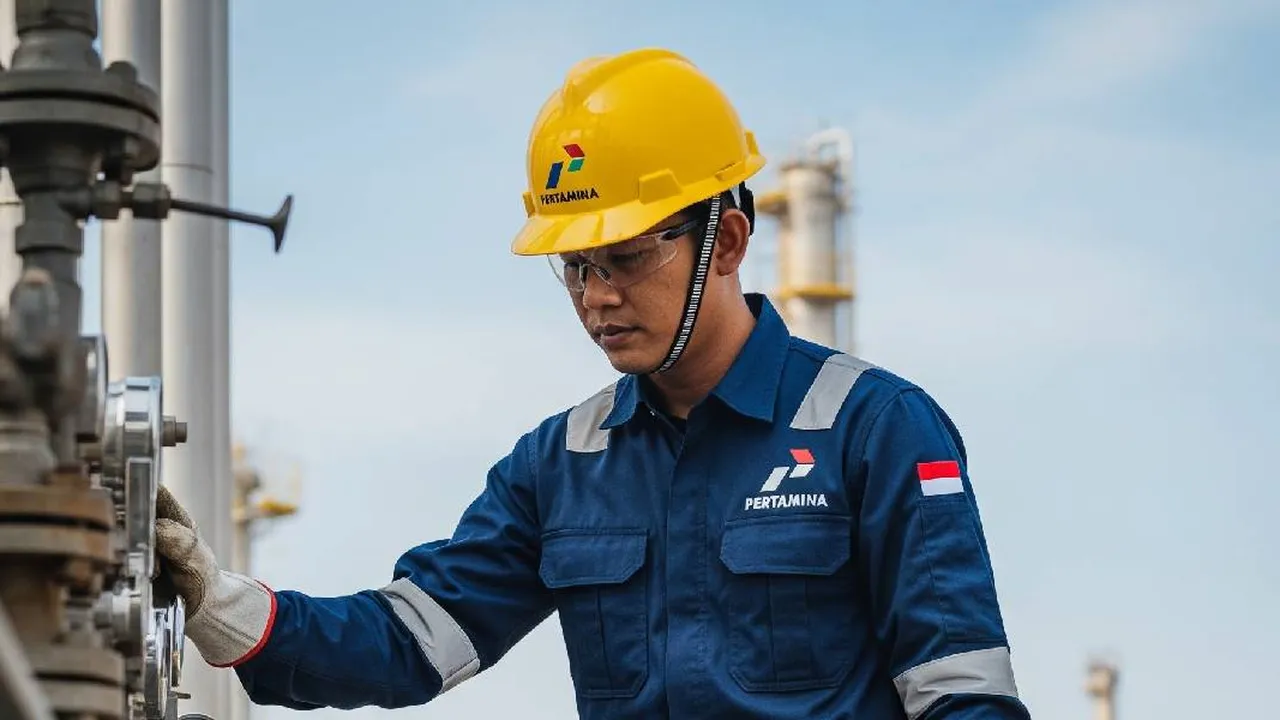 Panduan Magang Pertamina 2026 untuk Fresh Graduate, Cek Syarat, Cara Daftar, dan Jadwalnya