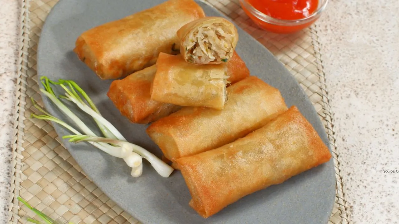 Panduan Praktis Membuat Lumpia Rebung Tanpa Bau Pesing