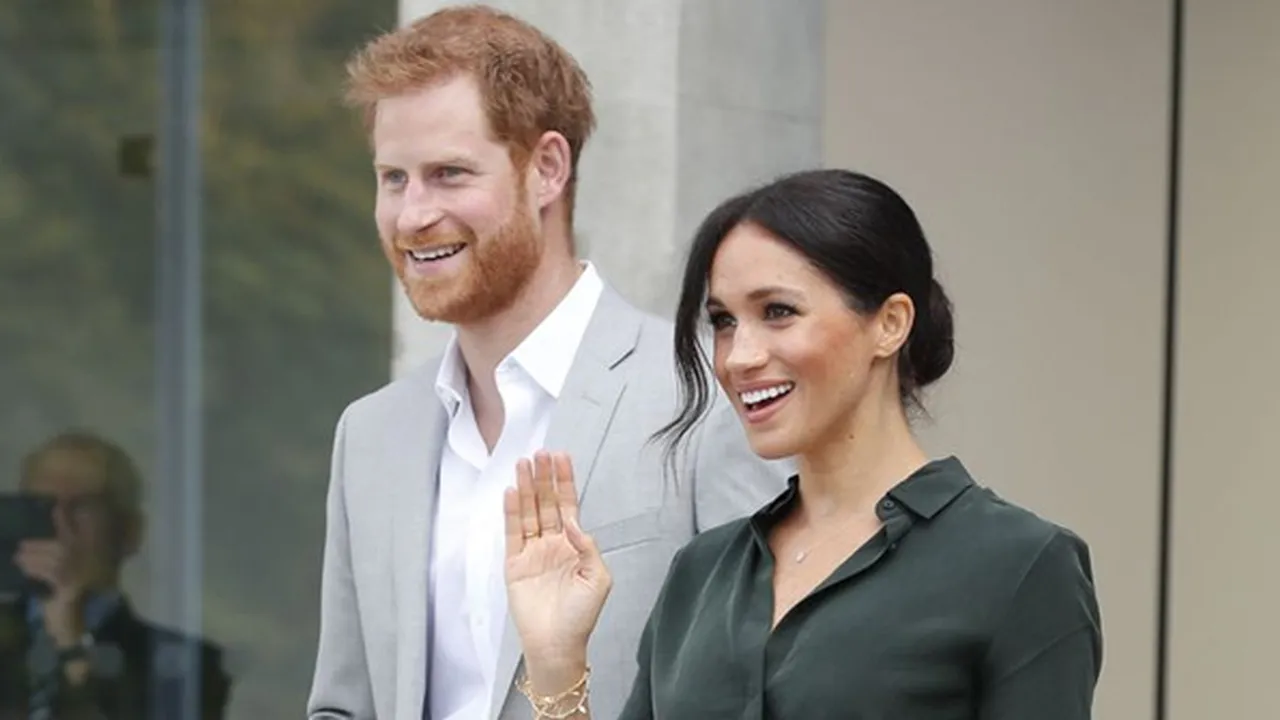 Pangeran Harry & Meghan Markle Dikabarkan Bersiap Punya Anak