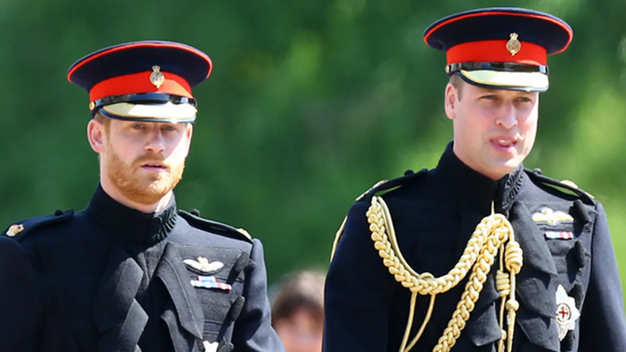 Pangeran Harry Akui Pernah Berseteru dengan Pangeran William
