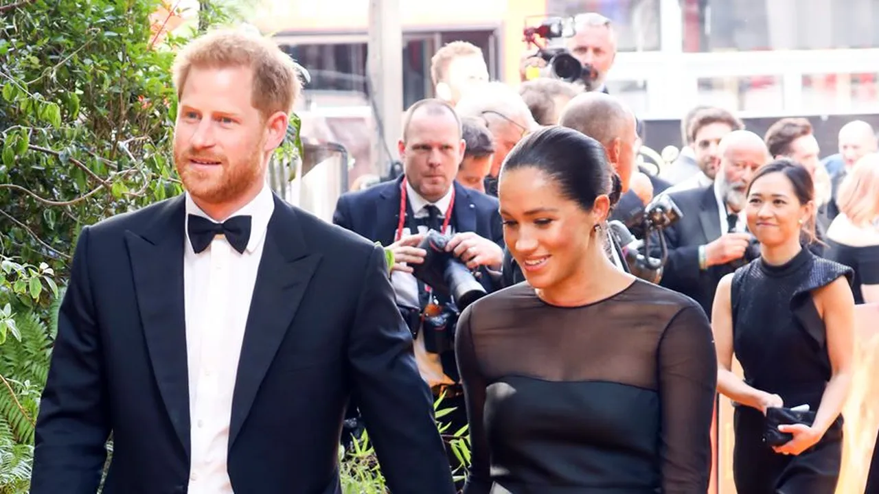 Pangeran Harry dan Meghan Markle Unfollow Semua Akun di Instagram, Ada Apa?