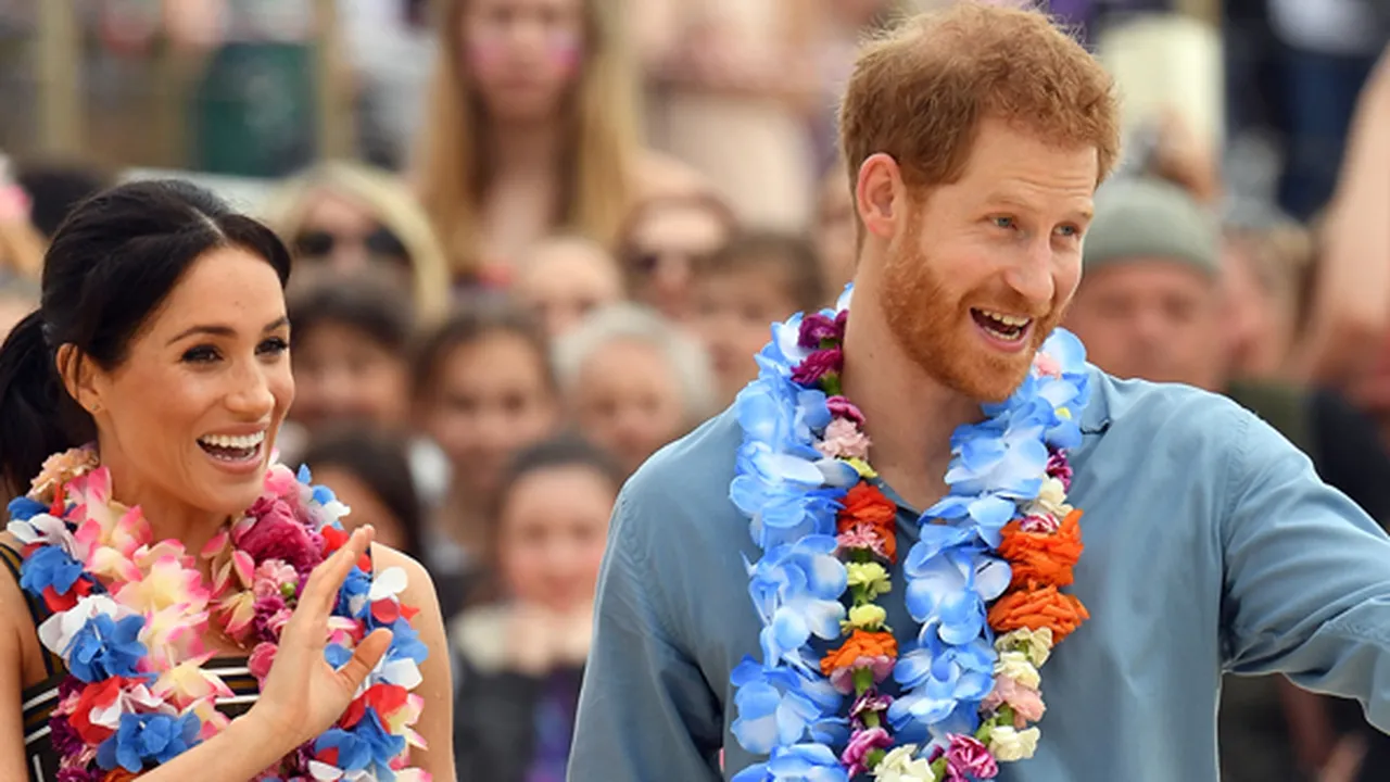Pangeran Harry Ingin Calon Bayinya Berjenis Kelamin Perempuan