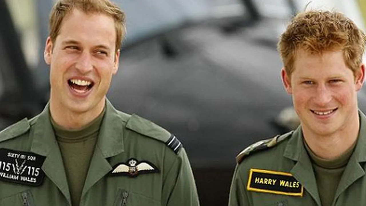 Pangeran William vs Pangeran Harry, Unggul Mana?