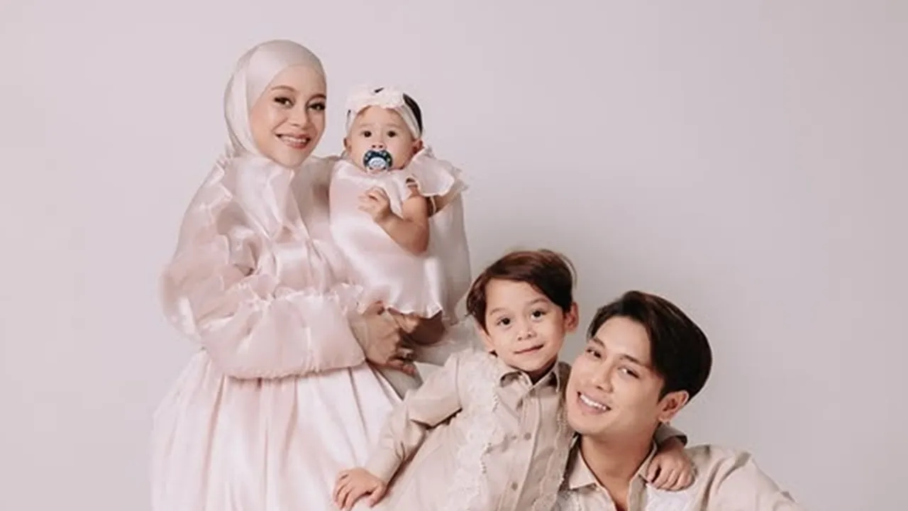 Panggil Anak Kedua 'Teteh', Rizky Billar Sebut Doa Lesti Kejora Terkabul
