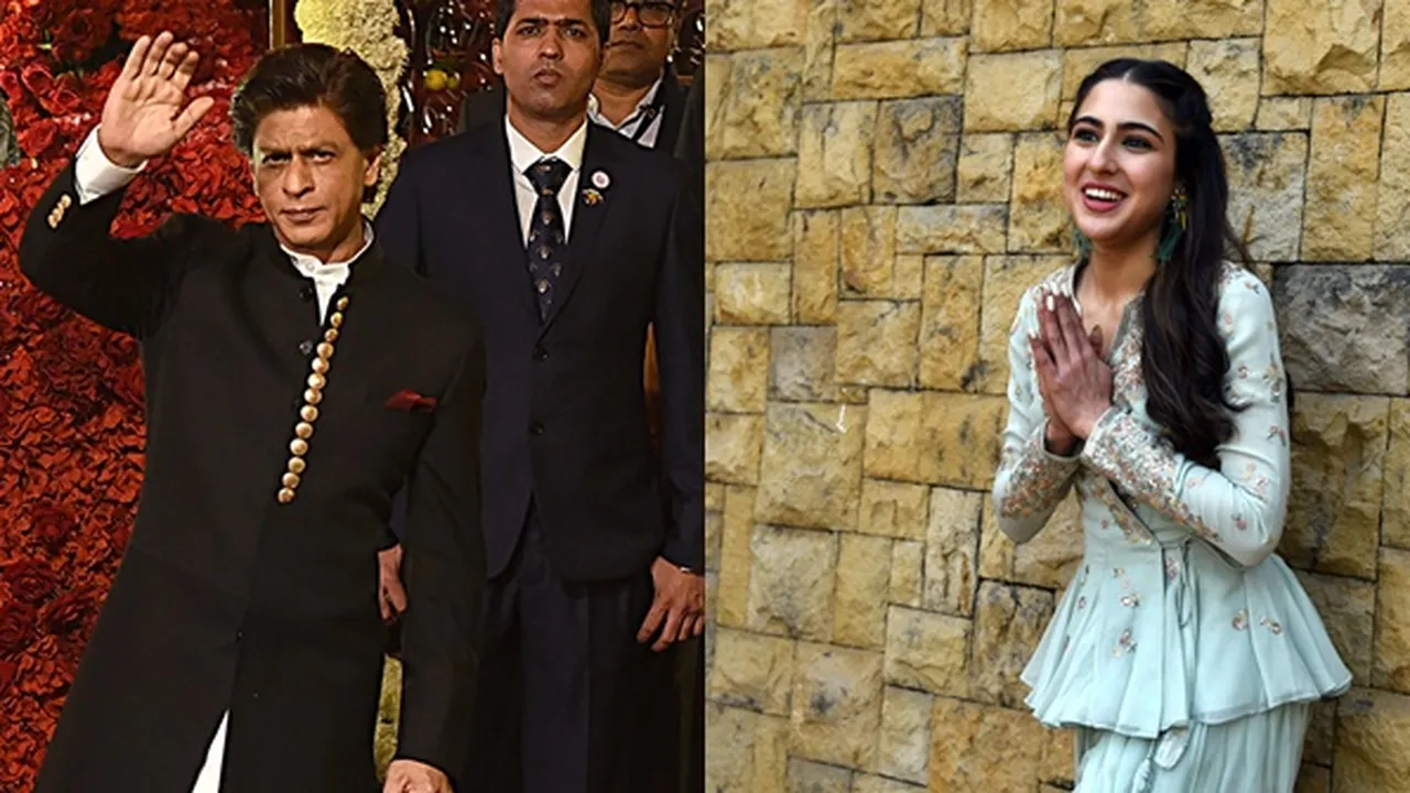 Panggil Shahrukh Khan 'Om', Sara Ali Khan Panen Hujatan