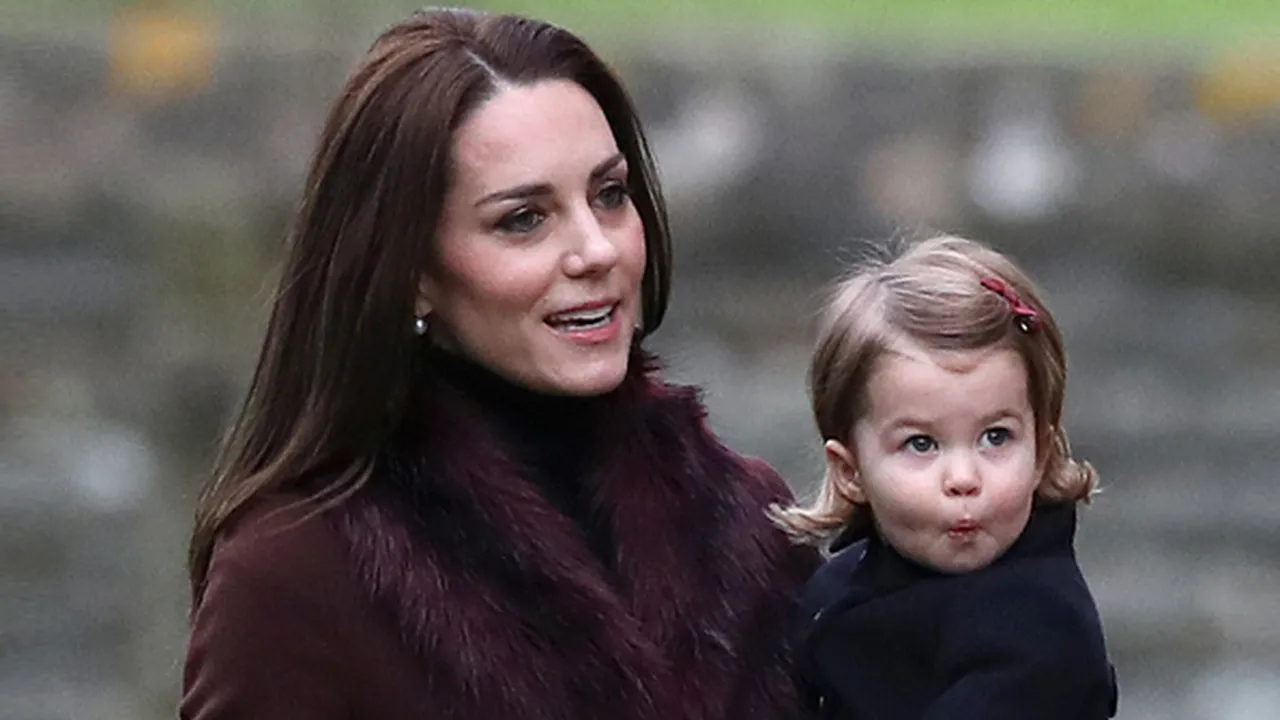 Panggilan Sayang Kate Middleton untuk Charlotte Elizabeth Diana Panggilan Sayang Kate Middleton untuk Charlotte Elizabeth Diana