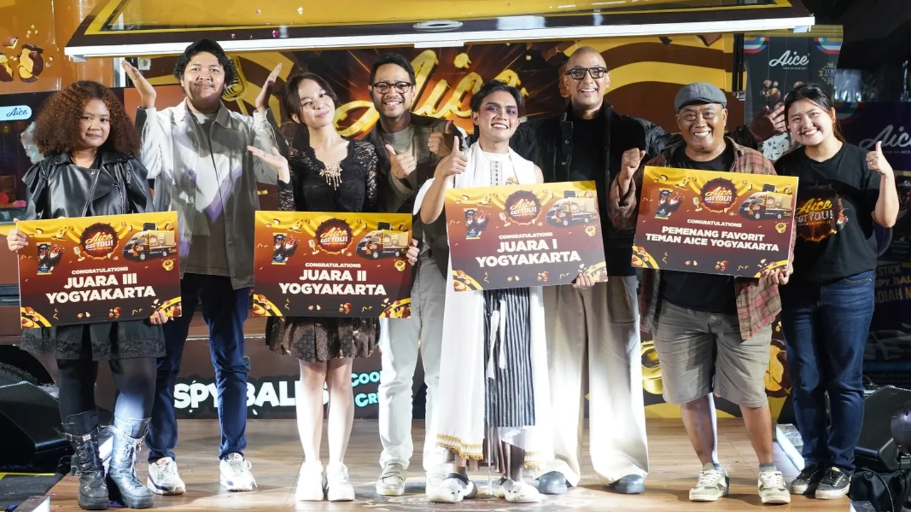 Panggung Ekspresi Gen Z, Kompetisi Bakat Jadi Ajang Tunjukkan Jati Diri