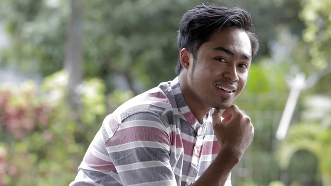 Panggung Megah - Disorot Banyak Kamera, Randy Sabara Grogi di LIDA 2019