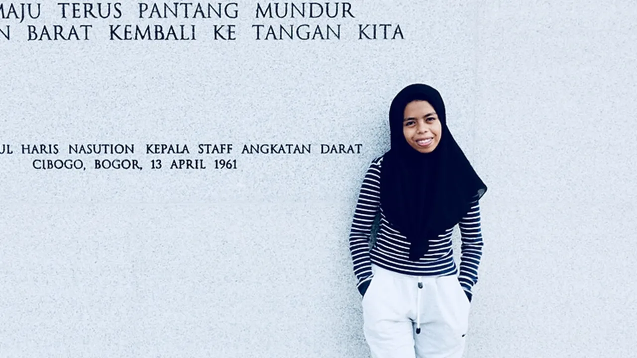 Panik Dilanda Gempa di Palu, Nurrani 'Istri' Iqbaal Minta Doa