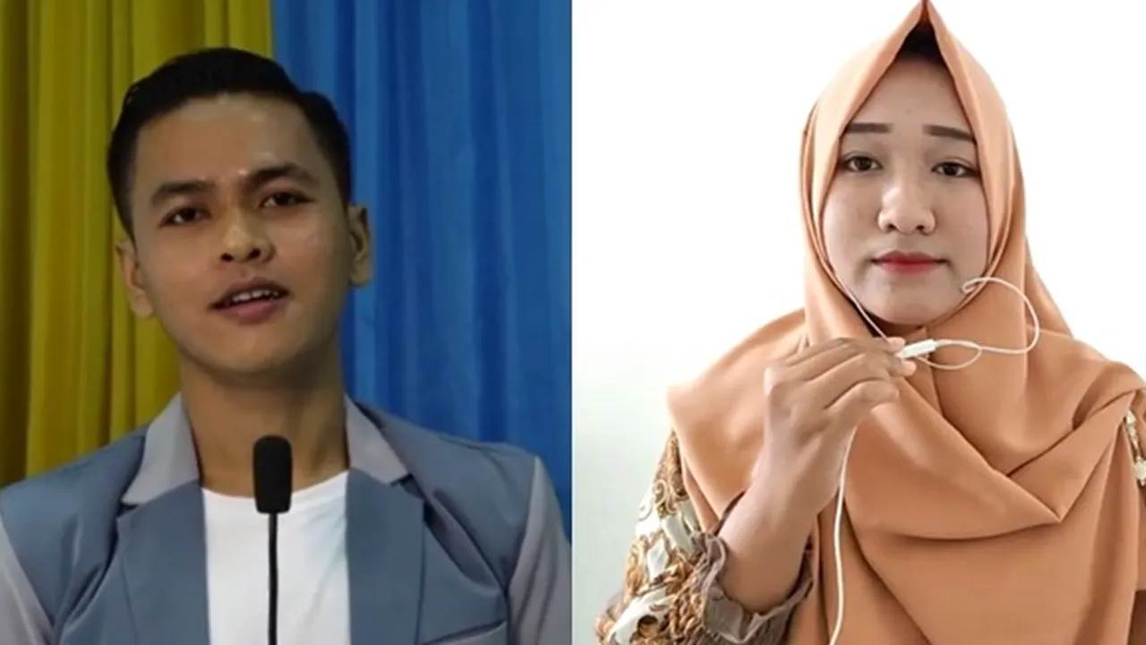 Pantang Menyerah! Mulkham dan Wana Ikuti Audisi Online LIDA 2021 Setelah Gagal di Musim Sebelumnya Pantang Menyerah! Mulkham dan Wana Ikuti Audisi Online LIDA 2021 Setelah Gagal di Musim Sebelumnya