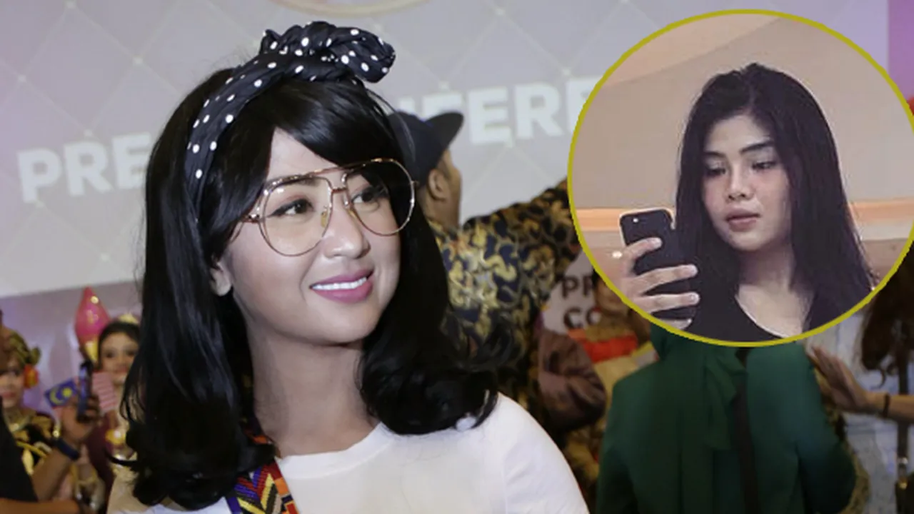 Pantat dan Dada Disebut KW, Dewi Perssik Akan Somasi Keponakan